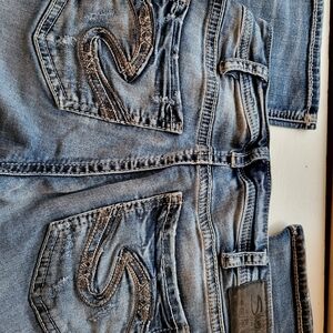 Silver Jeans Suki High Boot